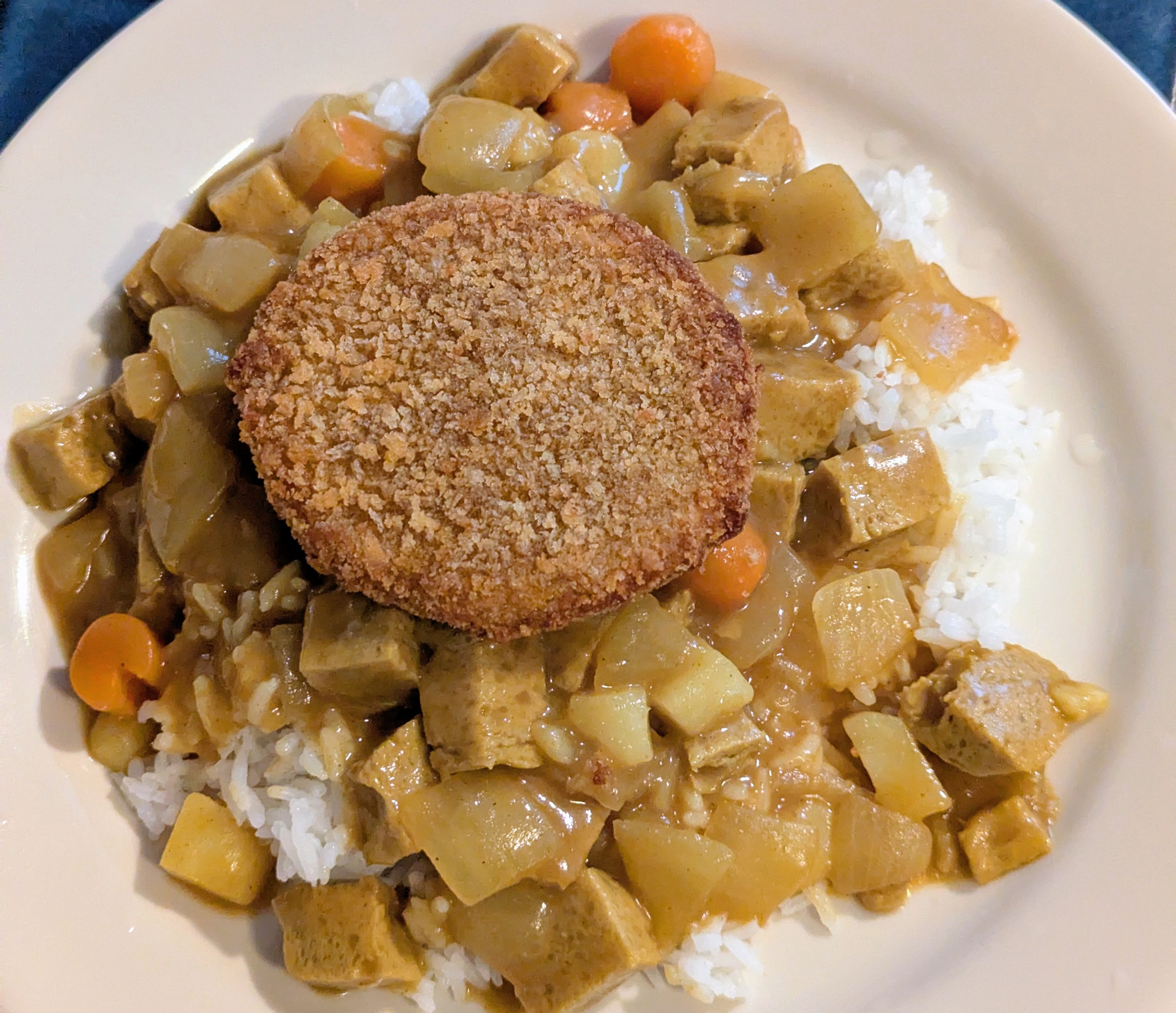 Japanese Curry