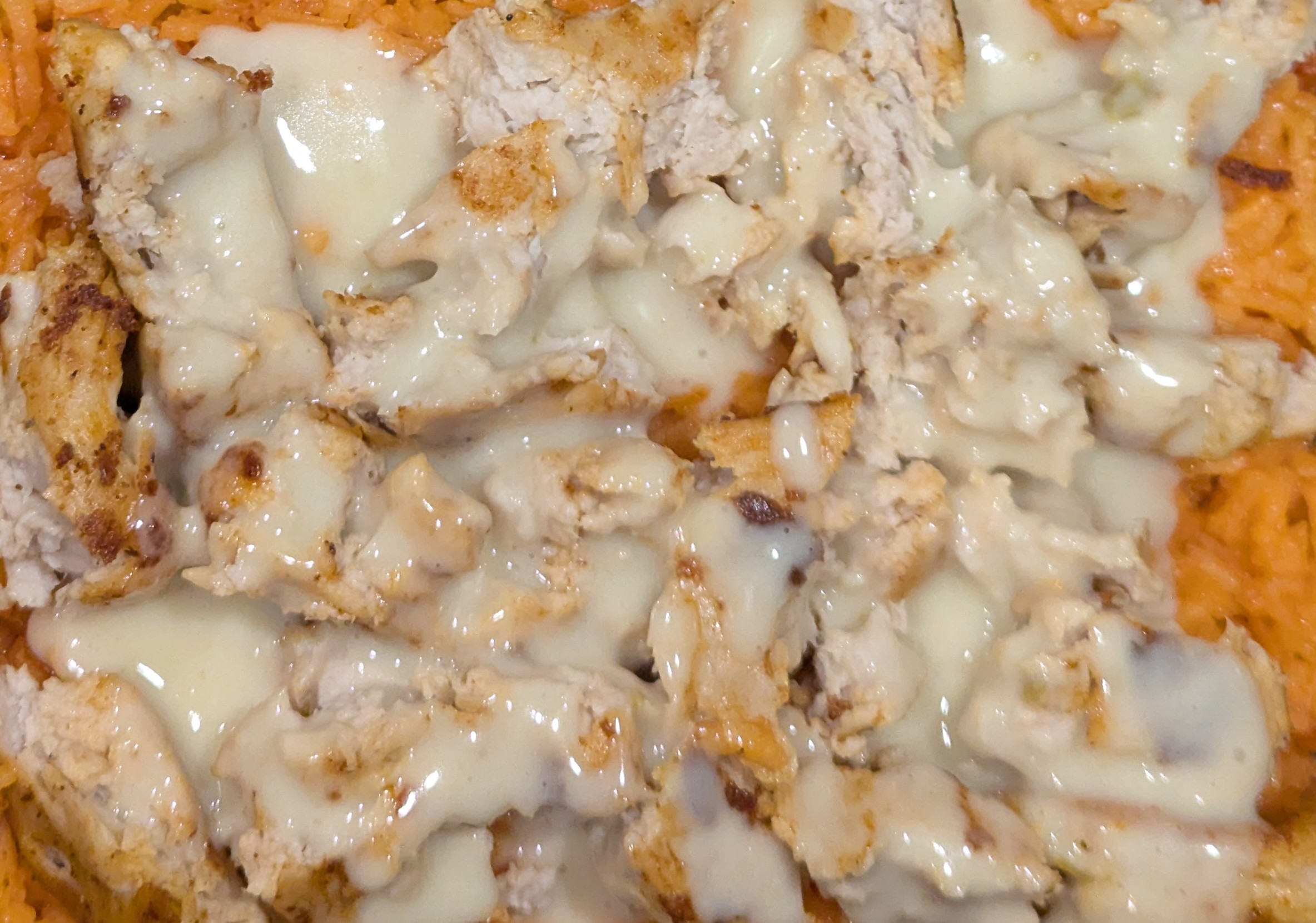 Pollo Con Arroz