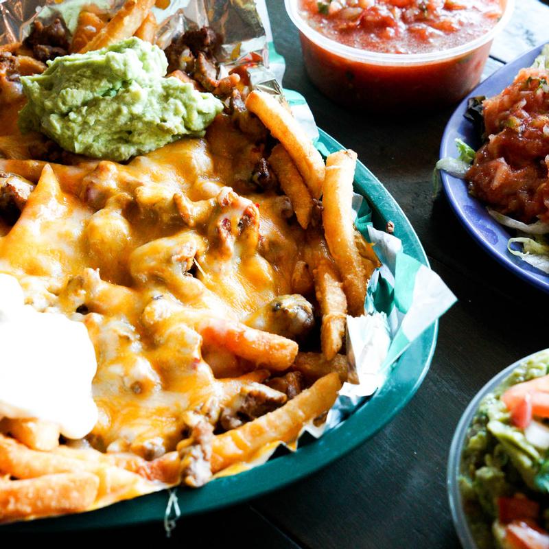 Pelon's Baja Grill