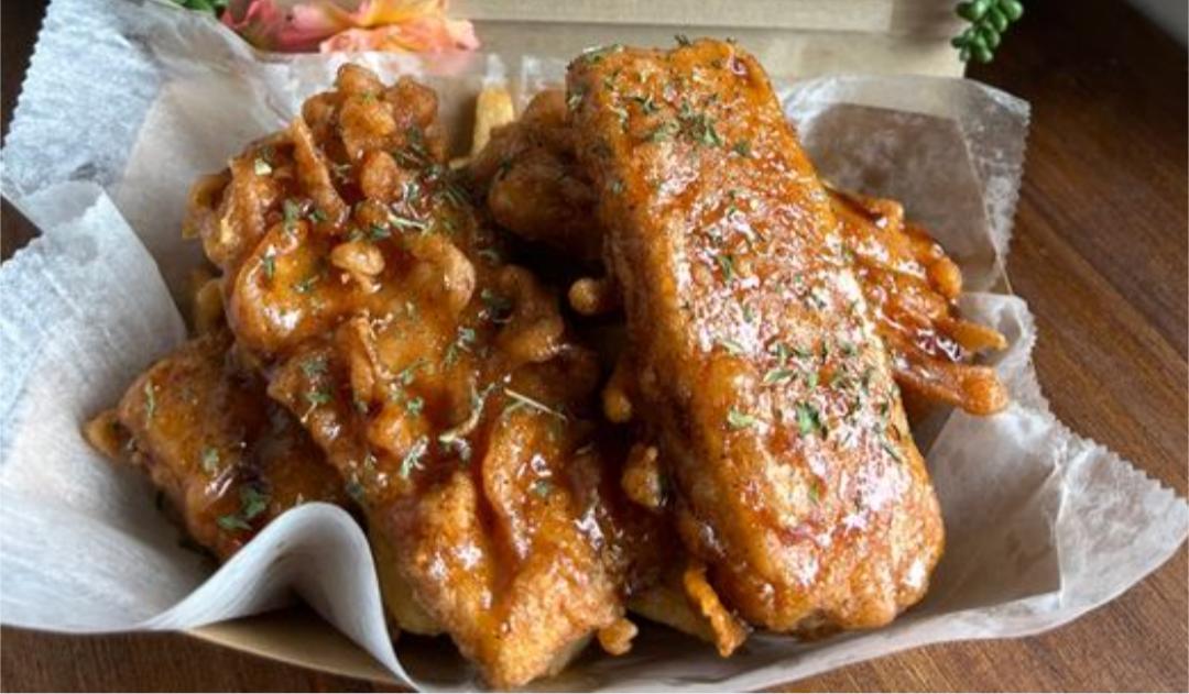 KOCO Chicken & Waffles